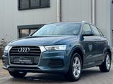Audi Q3 sport/RFK/MFL/TEMPOMAT/SHZ/KLIMA - blaue Audi Q3