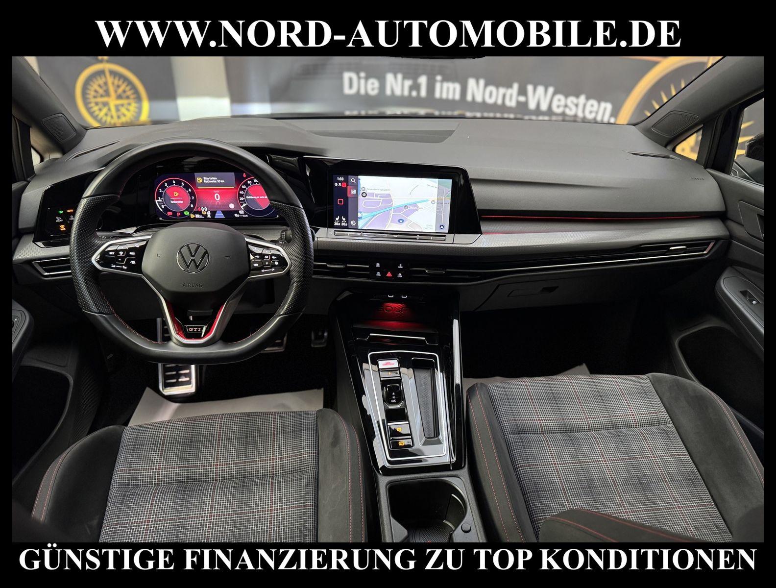 Volkswagen Golf GTI 2.0 TSI DSG Kamera/Dig.Cockpit/Navi/, миниатюра 17