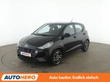Hyundai i10 1.2 Trend Aut.*NAVI*CAM*PDC*SHZ*KLIMA* - Hyundai i10 in Nürnberg