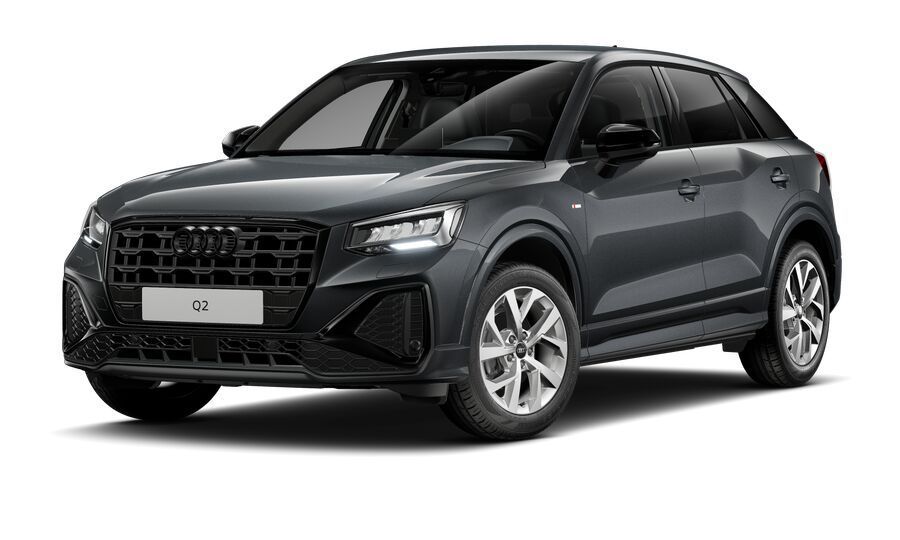 Fahrzeugabbildung Audi Q2 S line 35 TFSI 110(150) S tronic Kamera,LED
