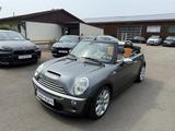 MINI COOPER_S Cabrio Cooper S Leder,Xenon,1.Hand - MINI MINI aus 2005: Roadster