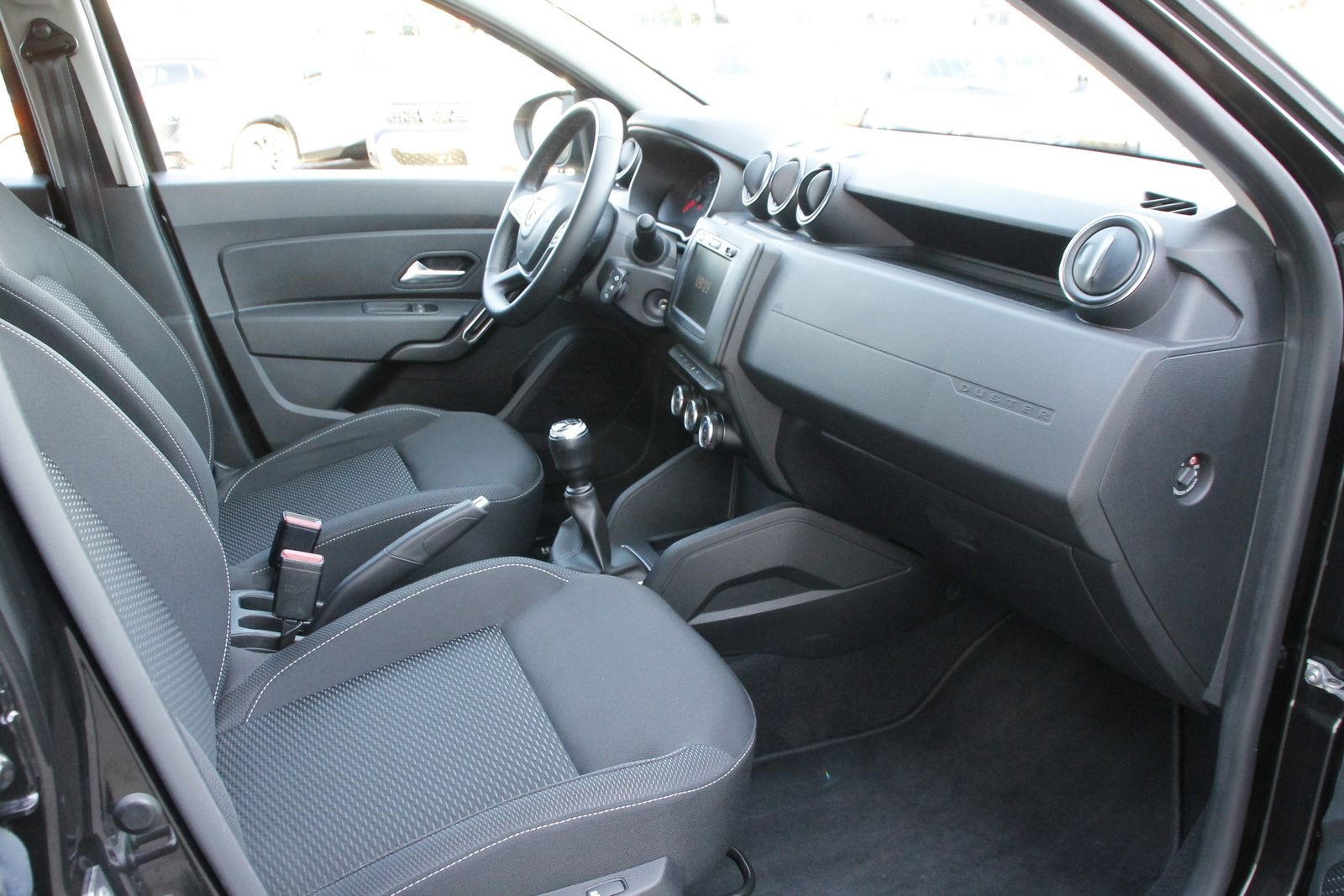 Fahrzeugabbildung Dacia Duster II Comfort