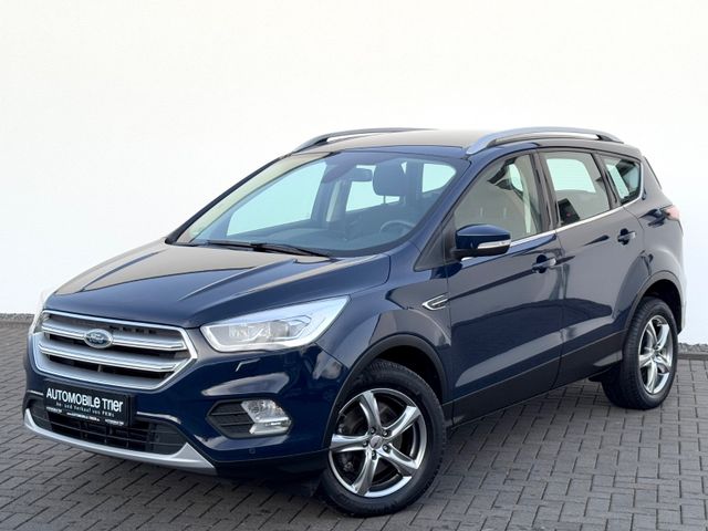 Ford Kuga 2.0 TDCI /LED/NAVI/1.HAND/GARANTIE