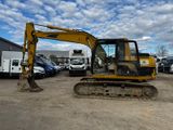 CAT 312 C Mit Zwei Löffeln - CAT Kettenbagger