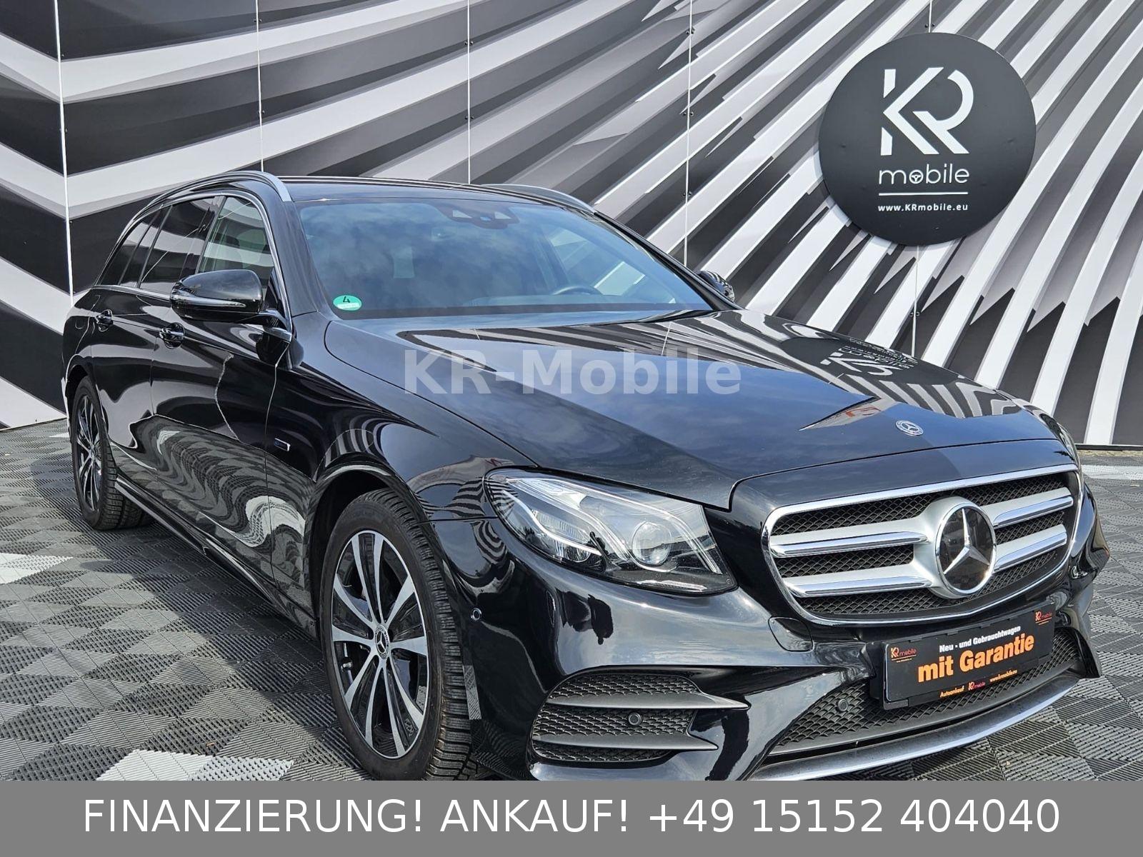 Mercedes-Benz E 300 E T-Modell E 300 de/AMG/130000km
