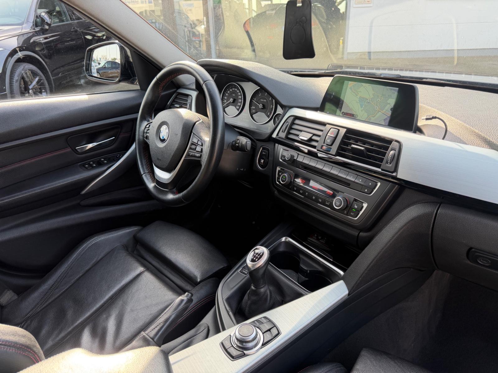 BMW 316 2013 — photo 13