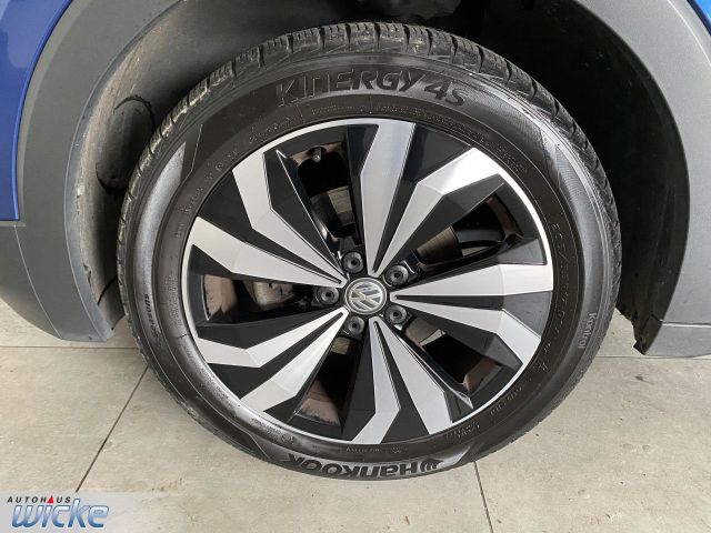 T-Cross 1.0 TSI Life NAVI KLIMA AHK LM FELGEN