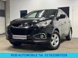 Hyundai ix35 blue Comfort 2WD - gebrauchte Hyundai ix35 aus dem Jahr 2012