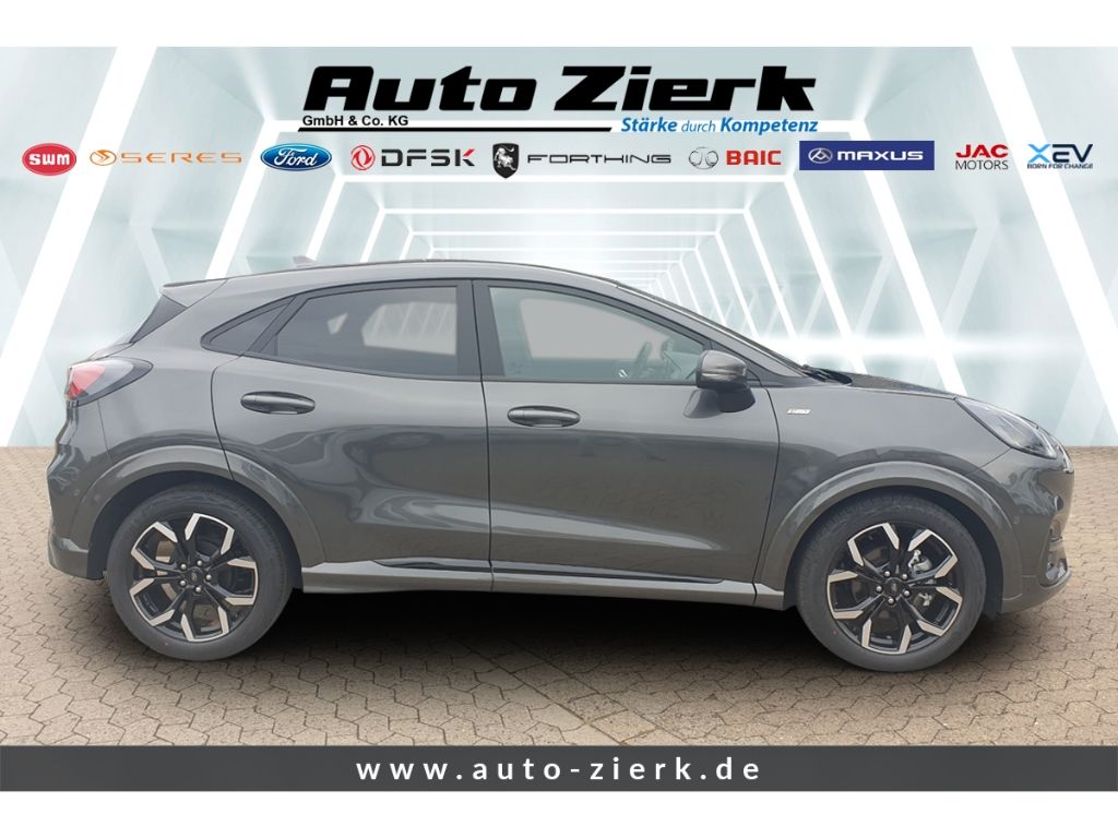 Ford Puma Hybrid ST-Line X 1.0 EcoBoost,Kamera,SHZ,be imagem 2