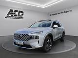 Hyundai SANTA FE 2.2 CRDi 4WD Prime *VOLLAUSSTATTUNG*PAN - silberne Hyundai SANTA FE