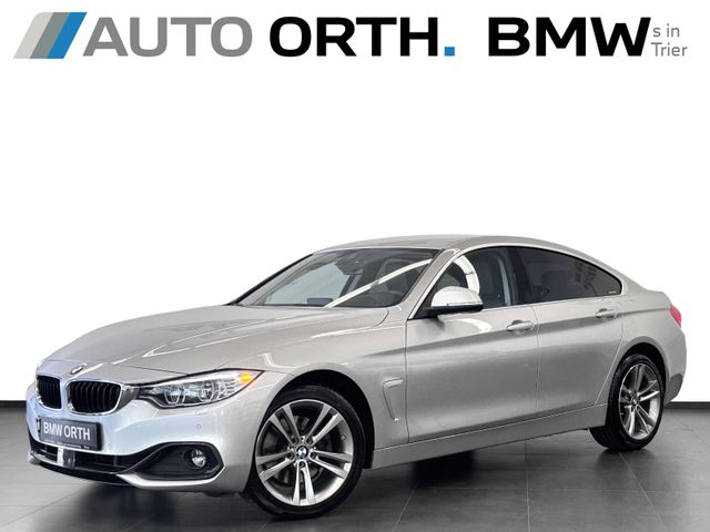 BMW 430i xDrive Gran Coupé SPORT-L LEDER HUD ACC CAM