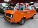 Volkswagen T3 Camper 1,6l Diesel 70 PS TÜV 2028 - VW T3 Gebrauchtwagen in Berlin