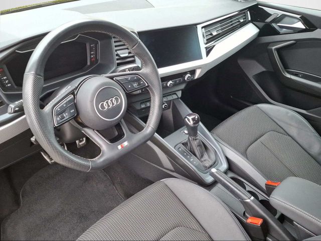 A1 SPORTBACK 30 TFSI S-TRONIC S-LINE