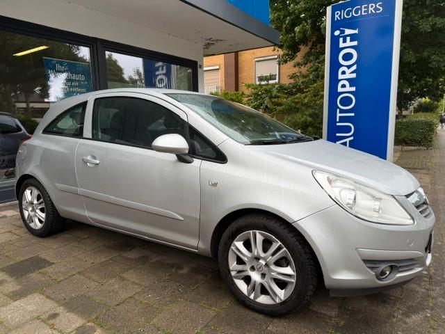 Opel Corsa D Edition Klima