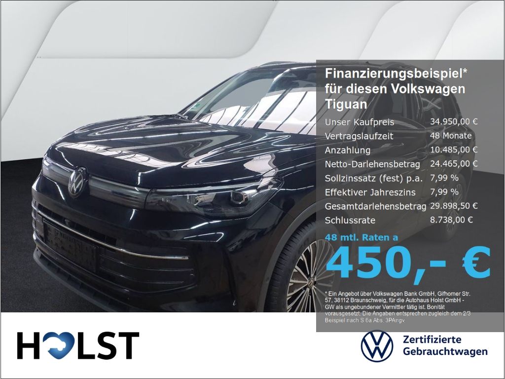 Image of Volkswagen Tiguan