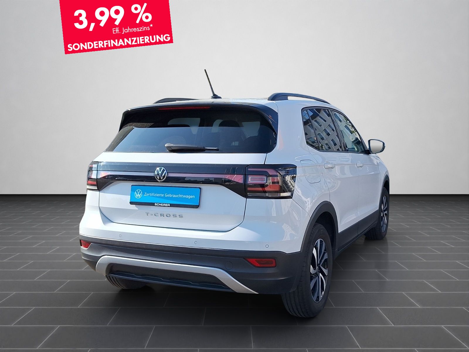 Volkswagen T-Cross - Bild 3