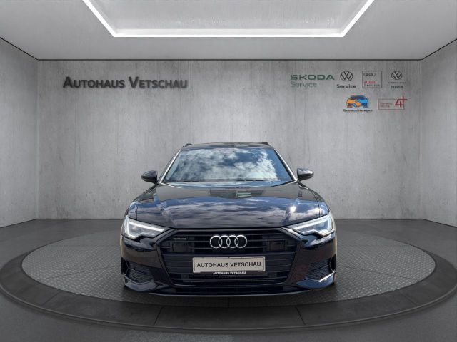 A6 Avant 55 3.0 TFSI qu sport Bluetooth Navi LED
