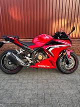 Honda CBR500R (EZ 07.2021), 15.021 km, Sehr gepflegt - HONDA CB 500 S