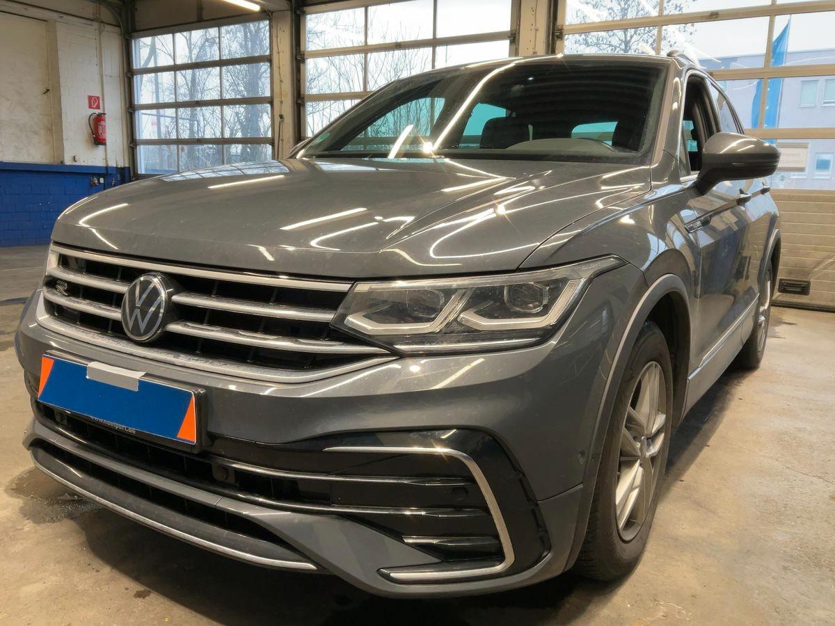 Volkswagen TiguanR-Line
