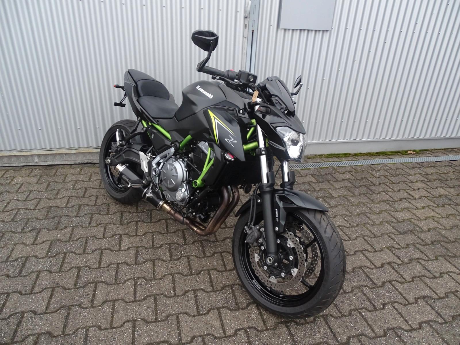 Kawasaki Z650