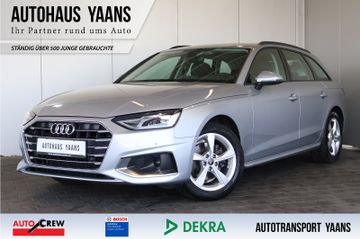 Audi A4 Avant 35 TDI advanced ACC+SIDE+LED+17"