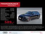 Audi RS4 Avant MATRIX Pano RS-AGA HuD B&O DRC 280km/h - gebrauchte Audi RS4 aus dem Jahr 2022