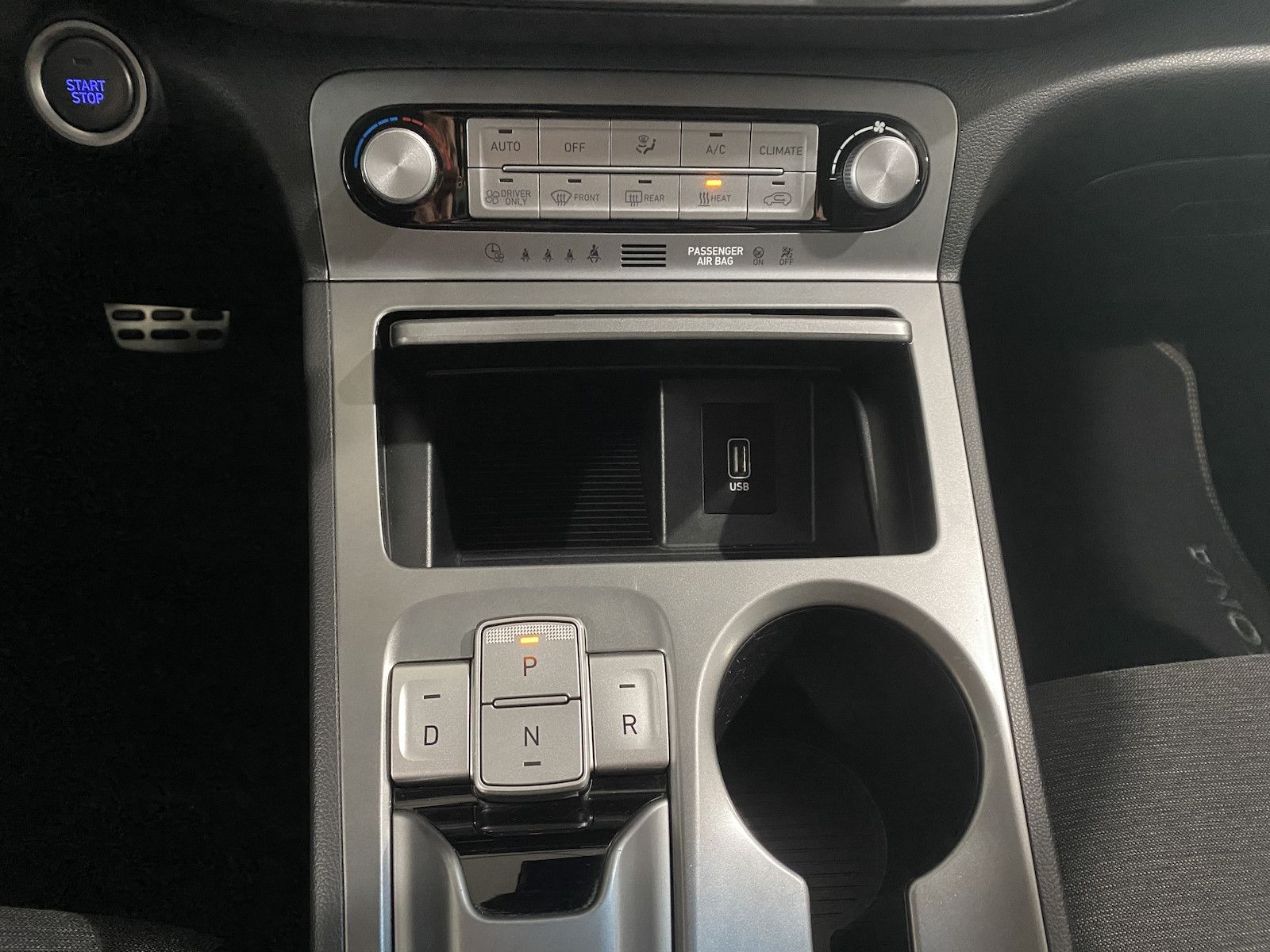 Fahrzeugabbildung Hyundai Kona Advantage/Navi/ACC/RFK/1.Hd/U-Frei/