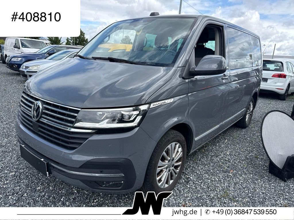 Image of Volkswagen T6 Multivan