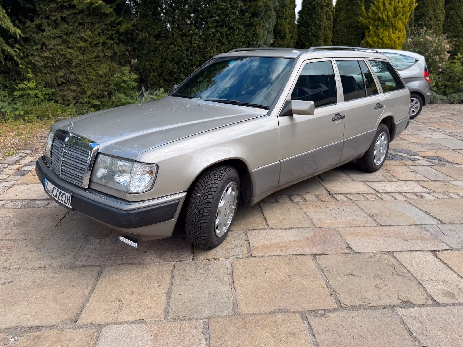 Mercedes-Benz 300 W124 Turbodiesel Klimaanlage 128tkm