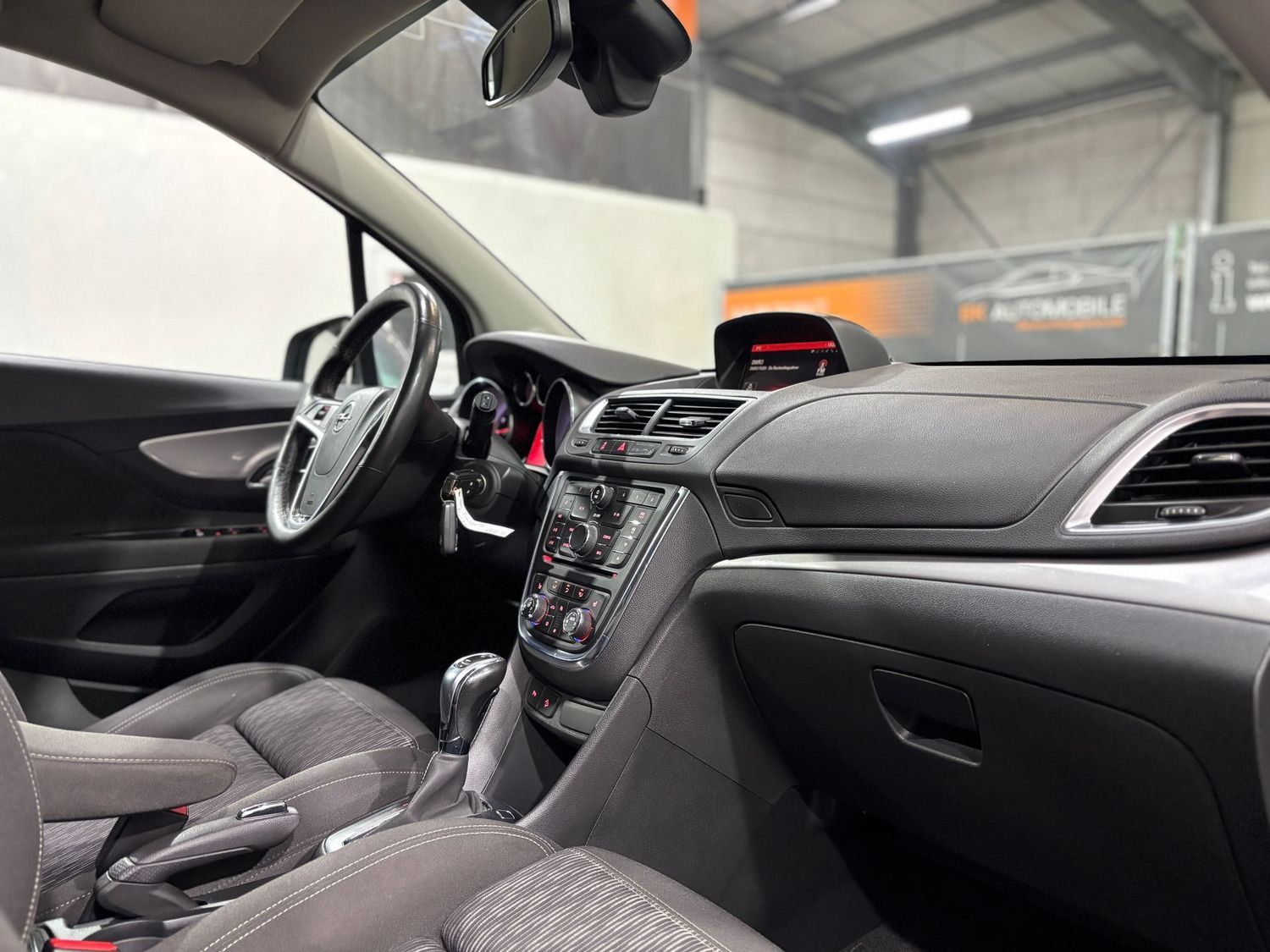 Fahrzeugabbildung Opel Mokka Edition#Xenon#Klima#Tempomat#PDC