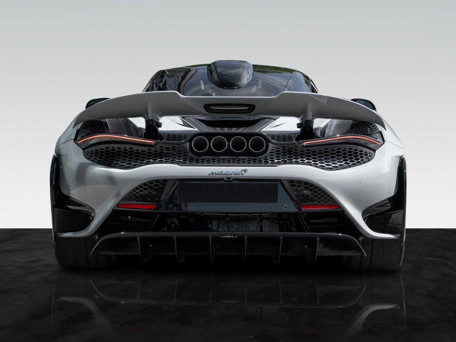 McLaren 765LT Coupé | MSO Paint   | Racing Seats |