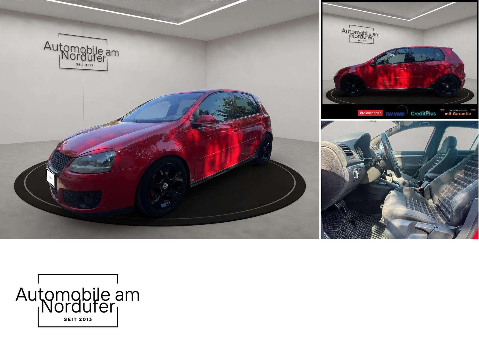 Volkswagen Golf GTI GTI 2.0 TFSI DSG-Steuerkette neu-Scheck