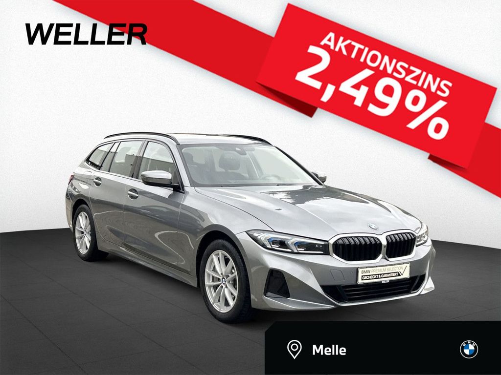 BMW 330i xDr 359,/0Anz Tour ALED HUD KomZu 360° AHK