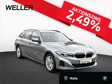 BMW 330i xDr 359,-/0Anz Tour ALED HUD KomZu 360°