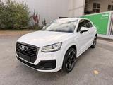 Audi Q2 quattro sport S line*Teilleder*Xenon*S tronic - Audi Q2: Limousine