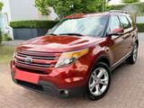 Ford Explorer 3.5 Limited Individual 4x4 7-Sitzer Top - Ford Explorer in Frankfurt (Main)