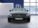 Mercedes-Benz C 220 d Cabrio Metallic AMG Line Aluminium-Int. - Mercedes-Benz C 220: C220d
