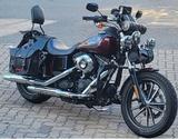 Harley-Davidson Dyna Street Bob 2014 Special Edition FXDBB - HARLEY-DAVIDSON DYNA STREET BOB FXDB