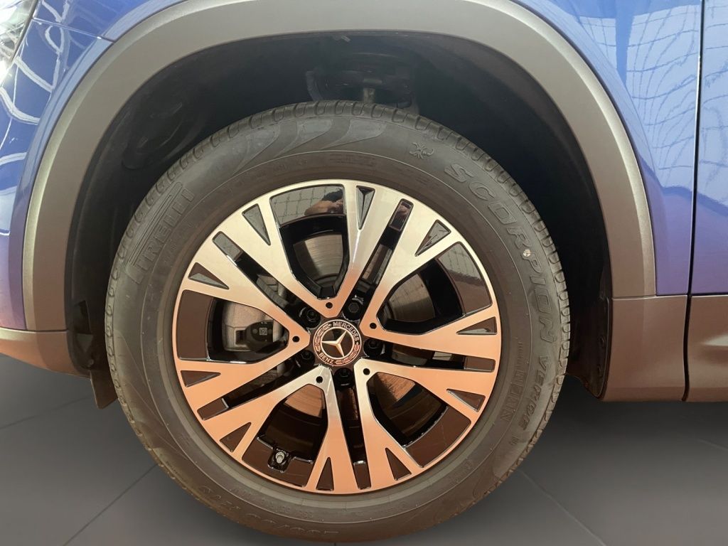 Mercedes-Benz GLB 180 d Progressive MBUX Progressive MBeam AHK foto 8