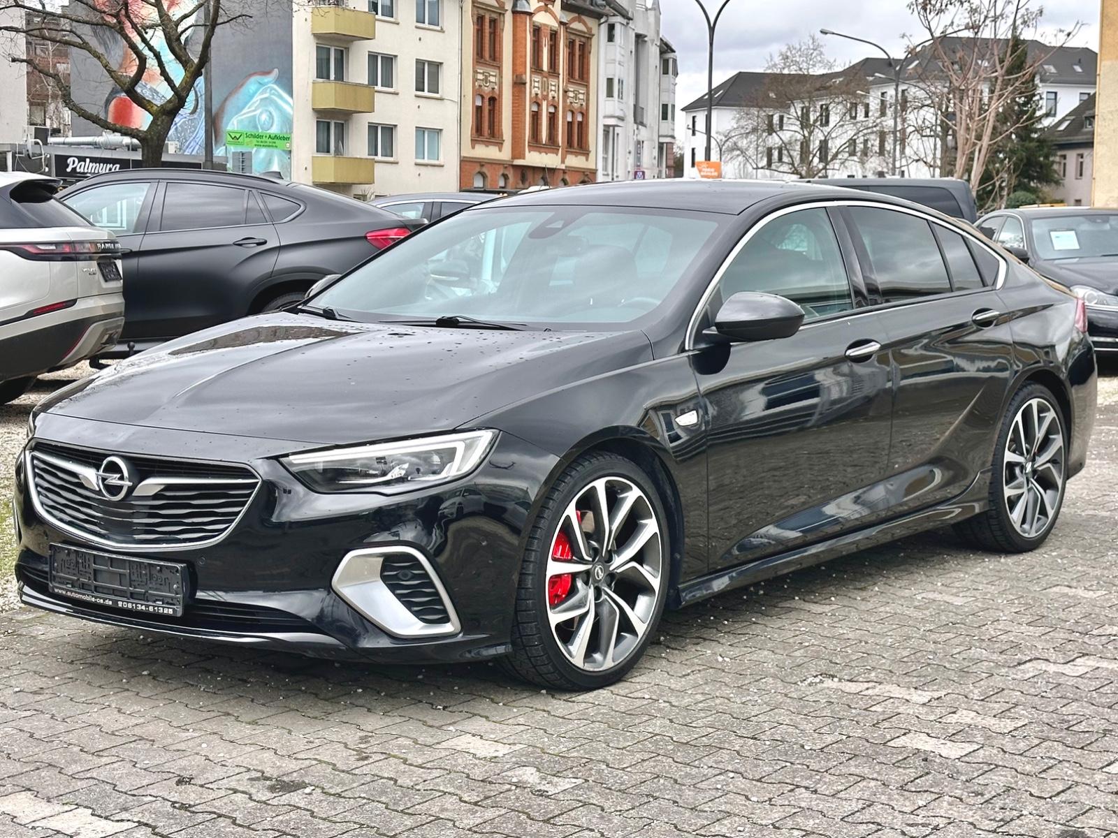 Opel INSIGNIA B GRAND SPORT GSI 4x4*MOD.2019*