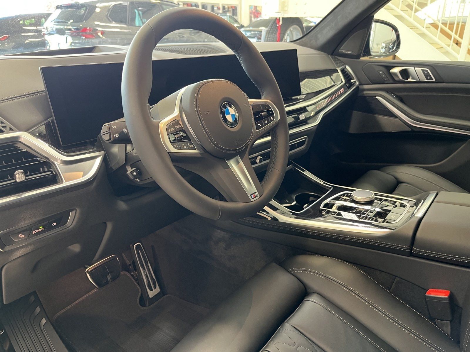 BMW X7 - Bild 15