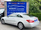 Mercedes-Benz E 250 Coupe CGI BlueEfficiency*AUTO*NAVI*XENON* - gebrauchte Mercedes-Benz E 250 aus dem Jahr 2012