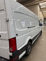 Volkswagen Crafter Kasten HOCH und LANG mit AHK - Volkswagen Crafter lang