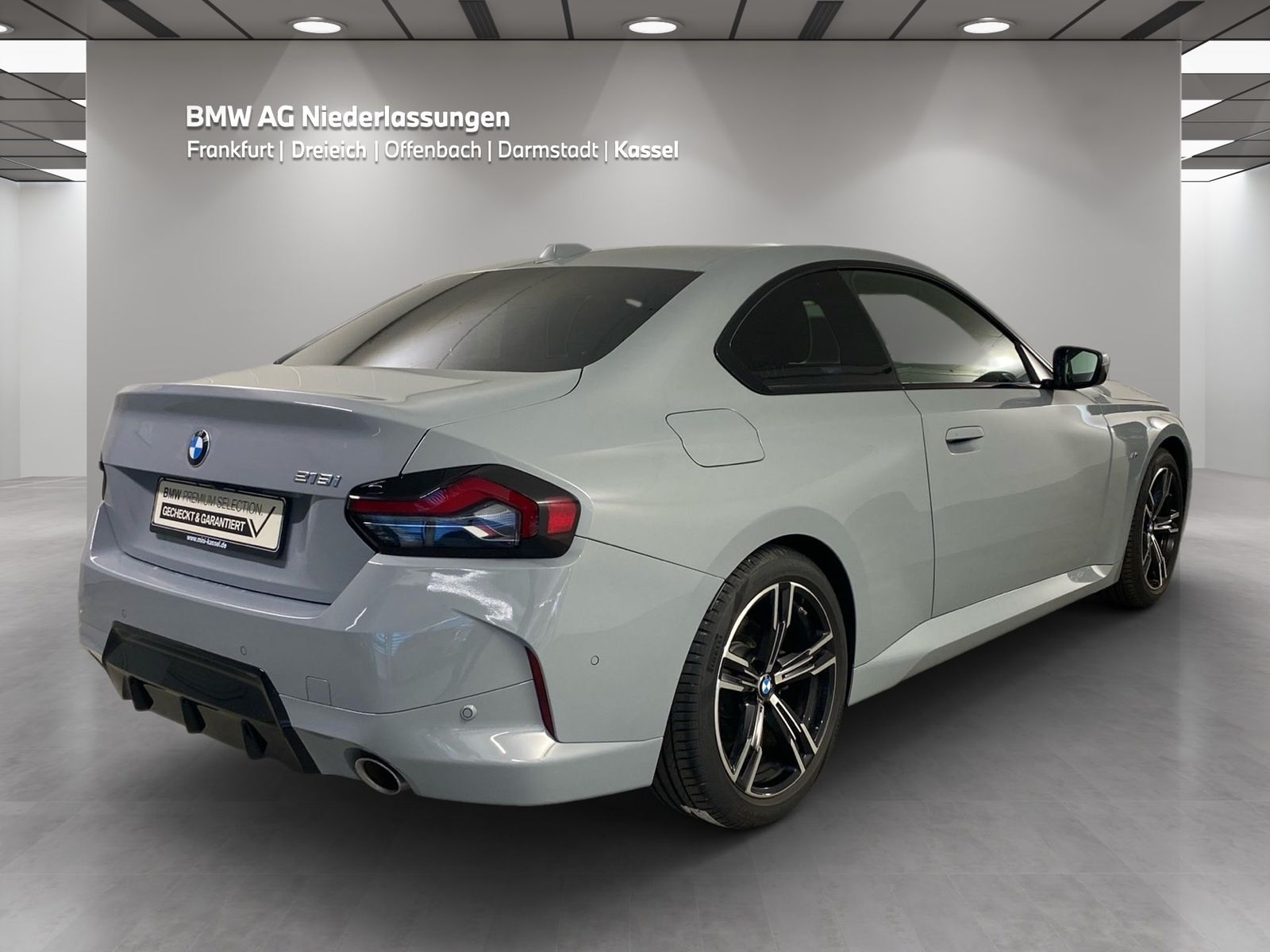 BMW 218 - Bild 4