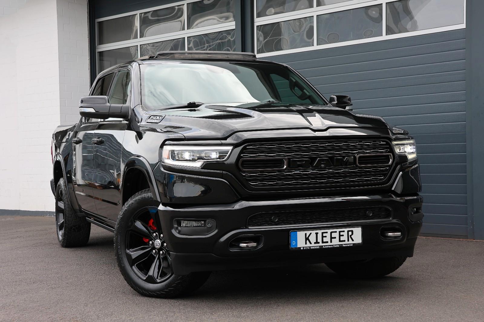 Dodge RAM 1500 5.7 4x4/LPG/ACC/HK/360/LUFT/4xSHZ/4xSBL