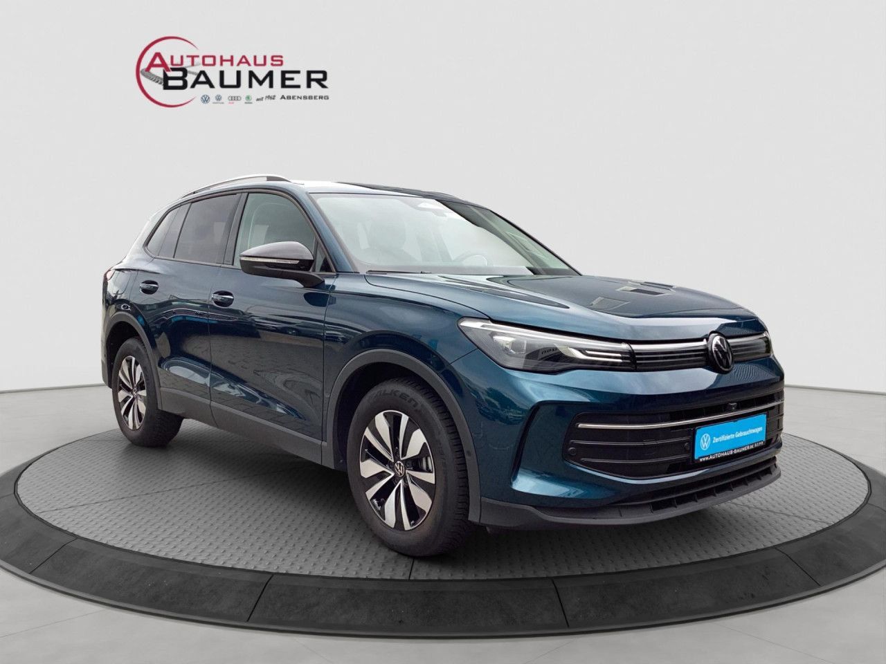 Volkswagen Tiguan GOAL 2.0 TDI DSG AHK Kamera Navi LED foto 4