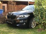 BMW 220d Cabrio M Sport M Sport - BMW Gebrauchtwagen in Dresden