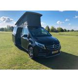 Mercedes-Benz Marco Polo,V250,4x4,Küche,AMG,ACC,Leder,Voll,Top - Mercedes-Benz Integrierter