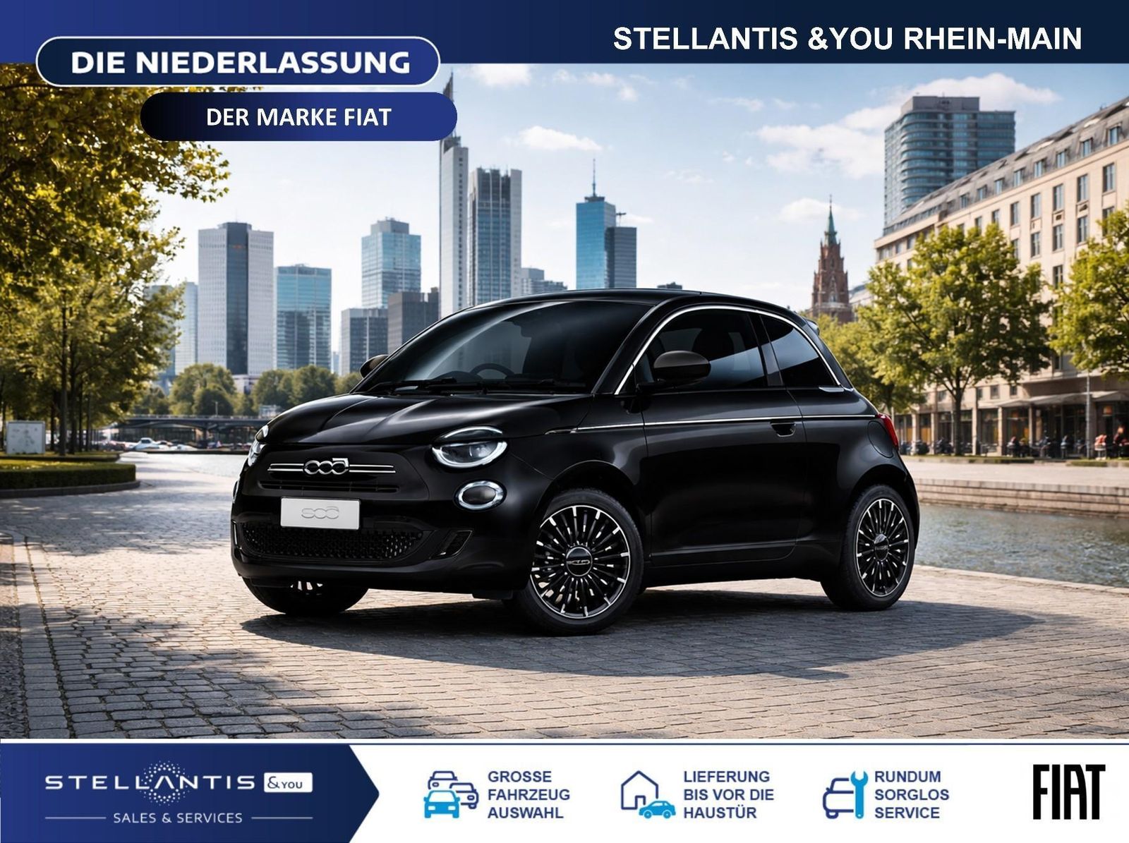 Fiat 500 - Bild 1
