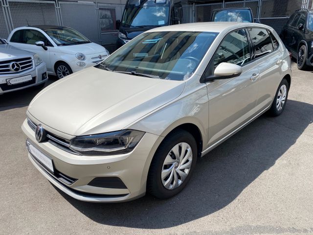 VW Polo VI Comfortline ACC/LED/VC/PDC/Sitzh/Media